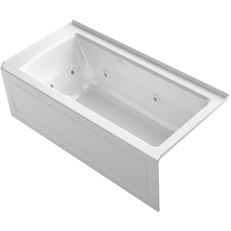 kohler archer air bath